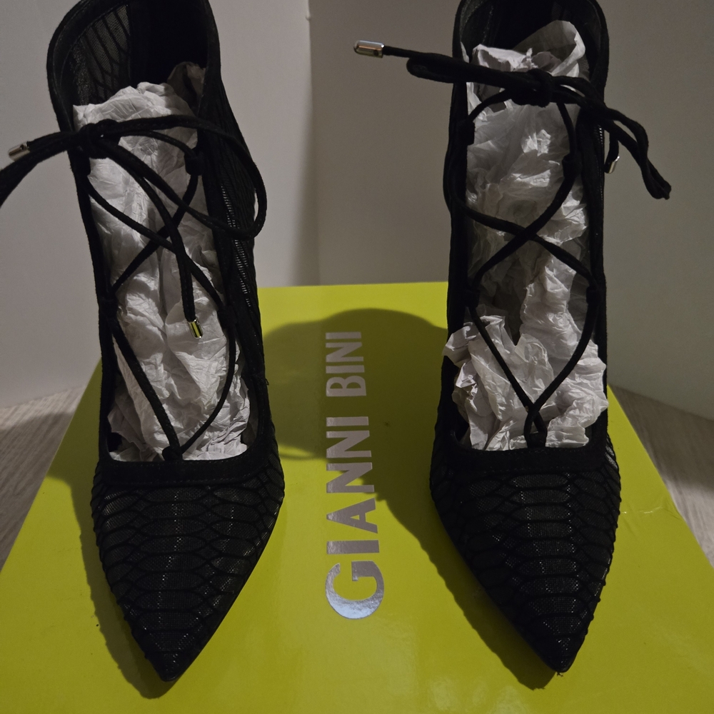 Gianni Bini Black Women's Shoes